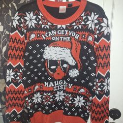 Ugly Christmas Sweater
