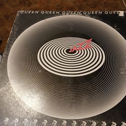 Queen Jazz Album Vinyl 