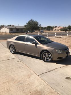 2008 Chevrolet Malibu