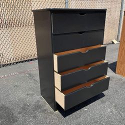 Katy Dresser Black 