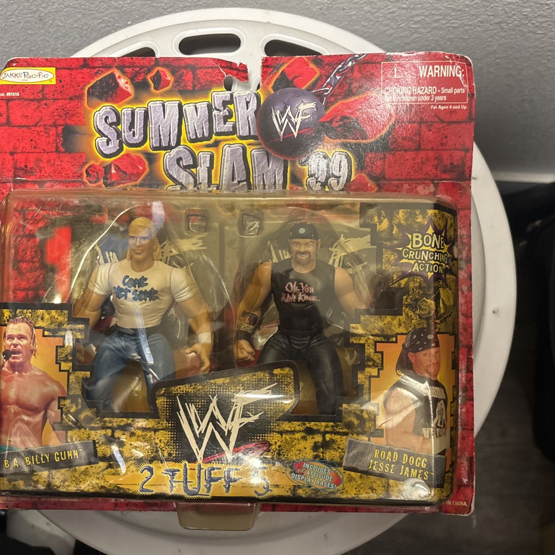 Summer Slam 99