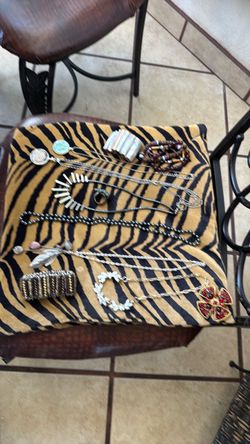 Necklaces and bracelets