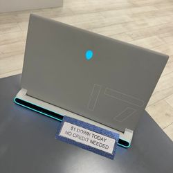 Dell Alienware X17 R2 Gaming Laptop - Pay $1 DOWN AVAILABLE - NO CREDIT NEEDED 