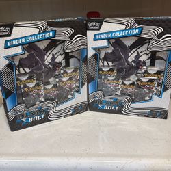 ***POKEMON BINDER COLLECTION ***