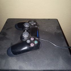 PS4 Slim With Low System Firmware 