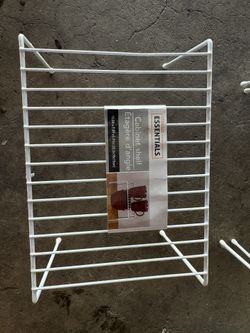 4 Shelf Racks $3
