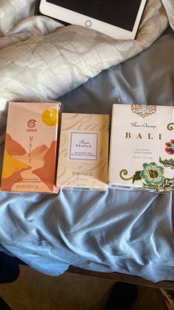 Avon Perfume