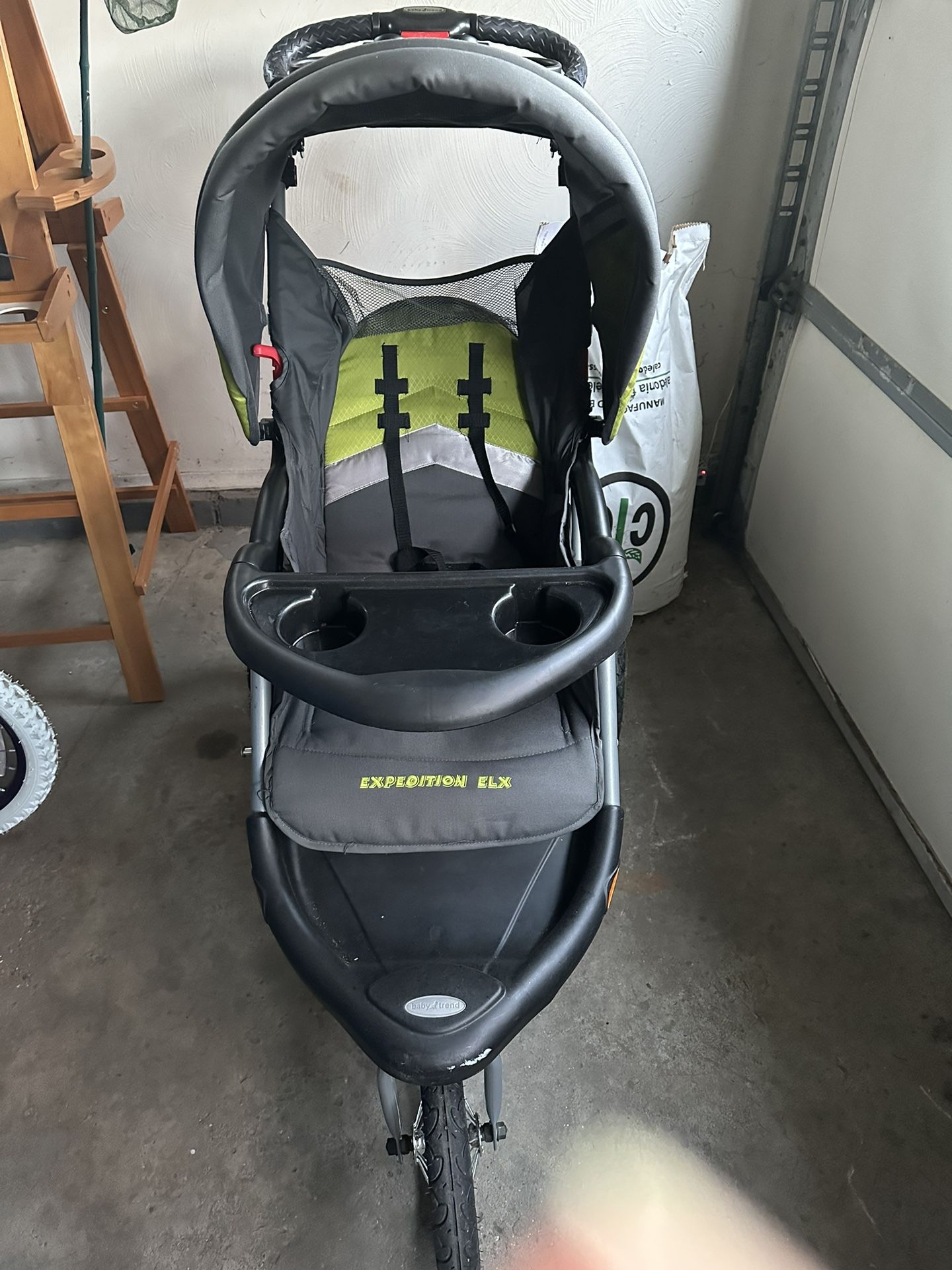 Baby Stroller