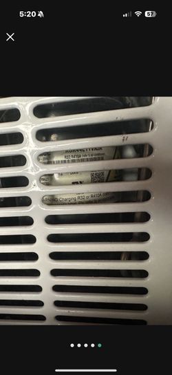 5k & 12k BTU WINDOW UNITS Air Condition