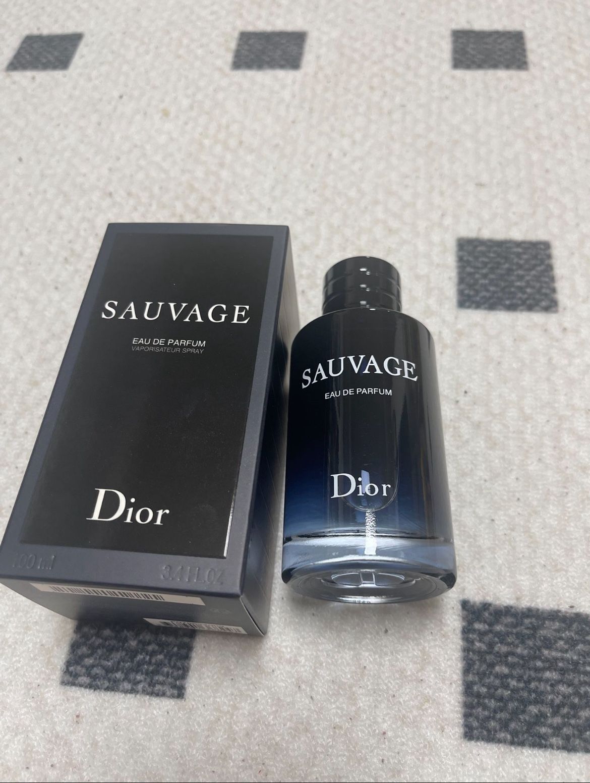Dior Sauvage Eau De Perfum