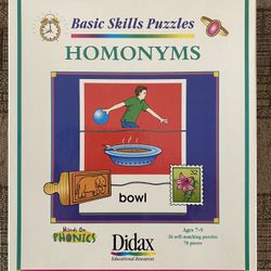 Puzzles 