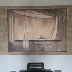 Dinning Room BIG Decorative painting