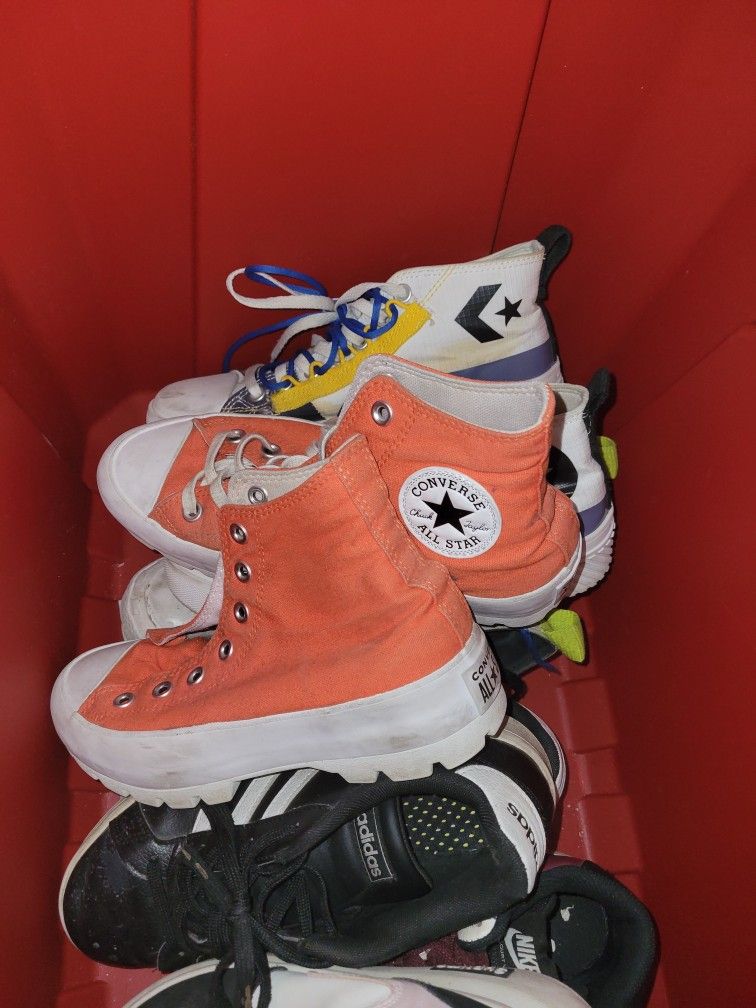 Selling Used Shoes