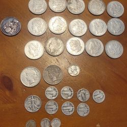 Silver Constitutional And Rounds