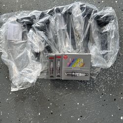 07-12 Lexus IS250 NGK Coil Packs And Spark Plugs