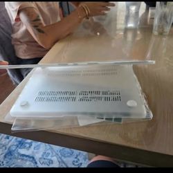 14 inch MacBook pro hard shell case w/keyboard dust cover