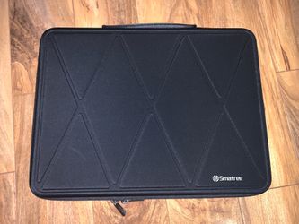 Smatree 15.6” Laptop Hard Shell Carrying Case – Brand New – $12