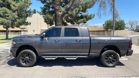 2022 Ram 2500 Mega Cab
