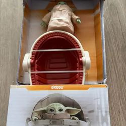 Grogu from Star Wars