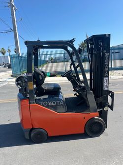 Forklift Toyota