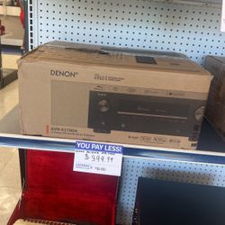 Denon Receiver X1700