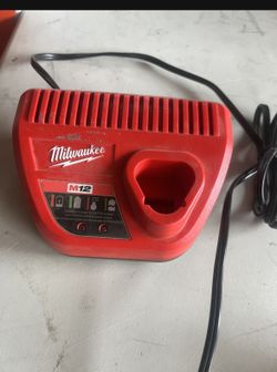 New Charger Milwaukee  