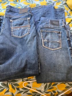Ariat jeans