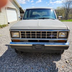 1986 Ford Bronco II