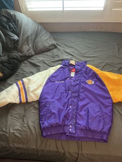 Lakers Vintage Reebok Jacket