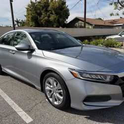 2018 Honda Accord LX