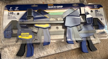 Irwin Quick-Grip