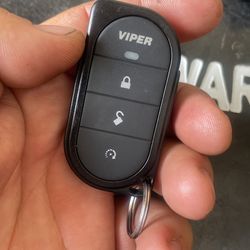 Viper Alarm Remote  Control Model: 7146v 