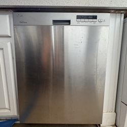 LG Dishwasher