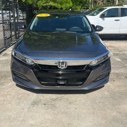 2020 Honda Accord EX