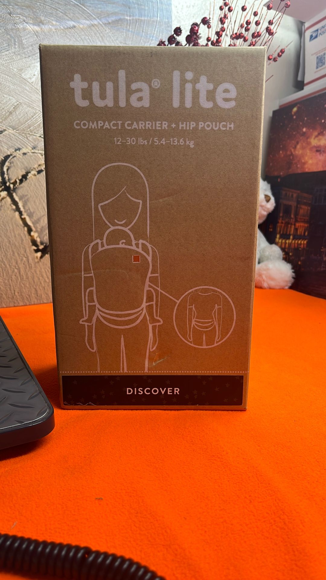 🔥👀Compact Carrier N Hip Pouch New!