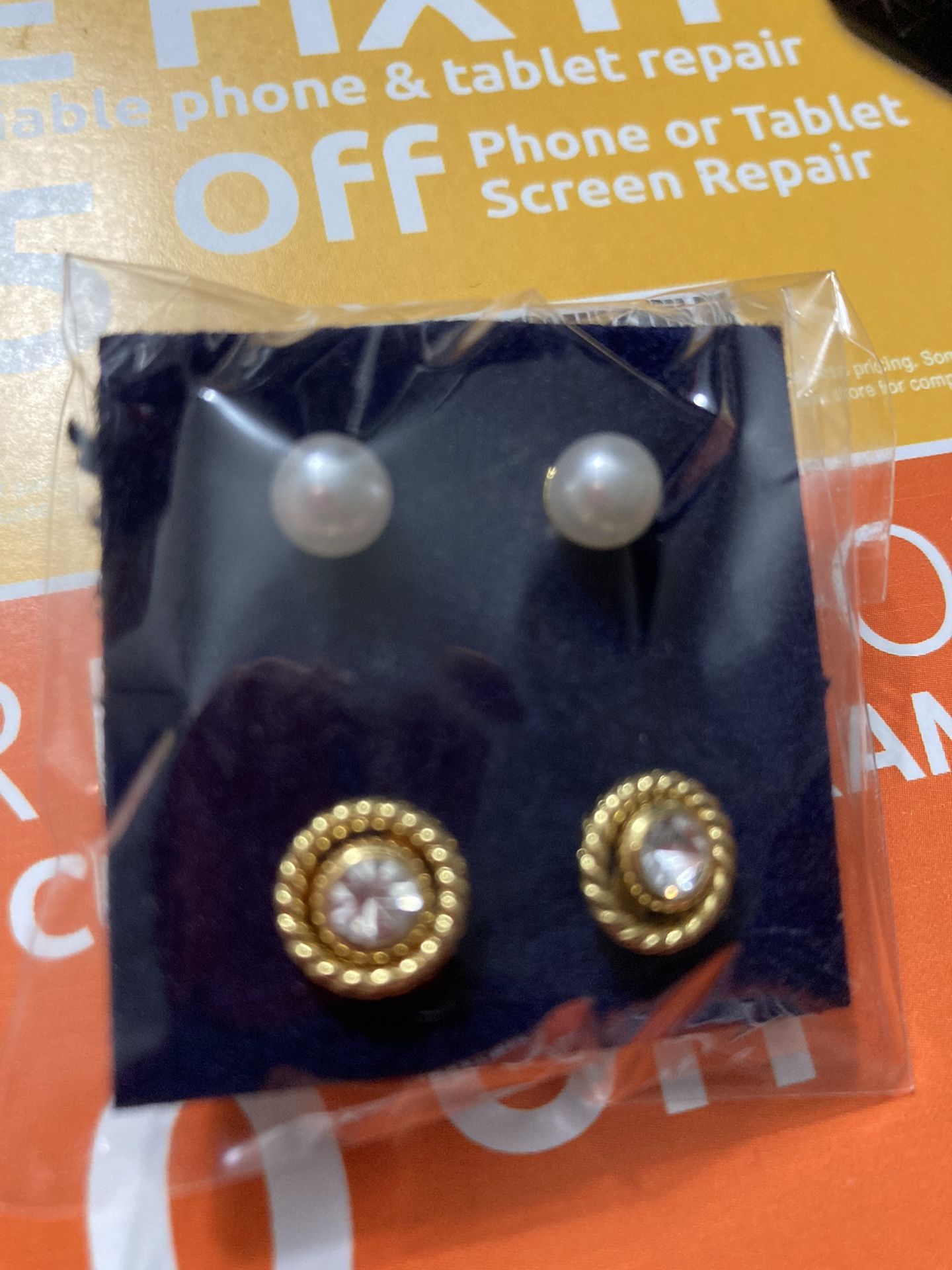 Earrings