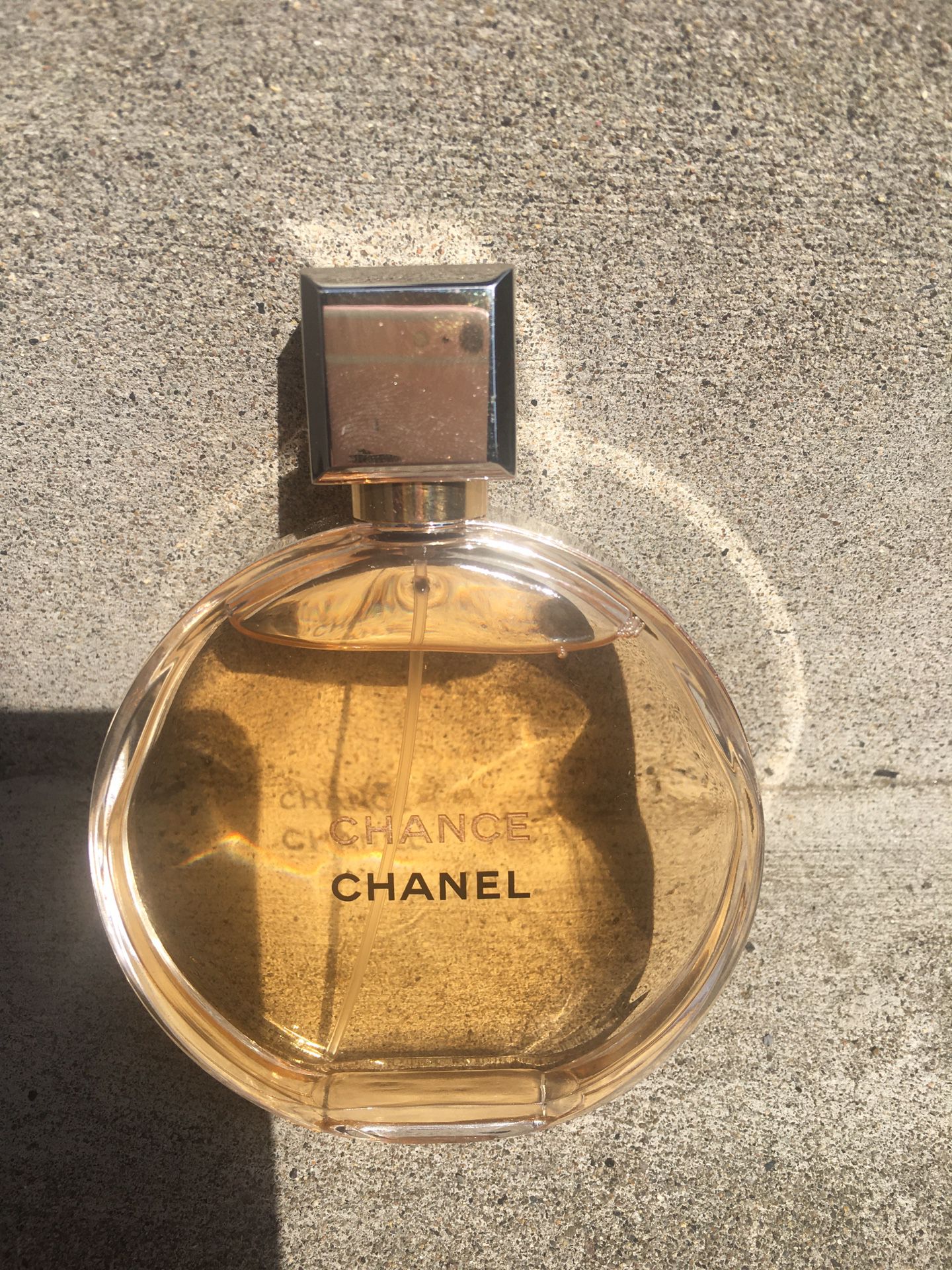 Brand new Chance Chanel perfume 3.4 oz