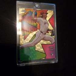 Caden Dana SUPERFRACTOR 💥☄️🎆🎆