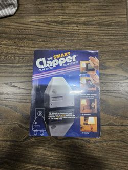 Vintage The Smart Clapper (1992) By Joseph Enterprises *Sealed*
