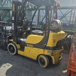 Used Forklifts 