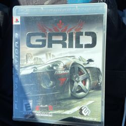 PS3 Grid