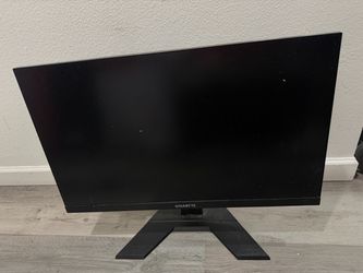 27” Inch Gigabyte M27Q Gaming Monitor 1440p