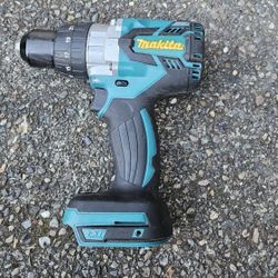 Makita XPH07 18V LXT Lithium-Ion Brushless Cordless 1/2" Hammer Drill