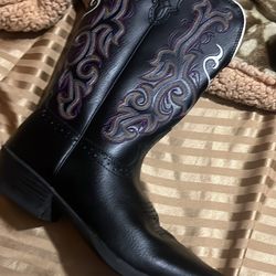 Women’s Justin Boots Size 7.5