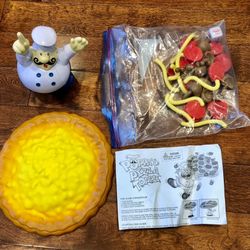 Poppa’s Pizza Topple Game