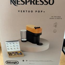 Nespresso Vertuo Pop