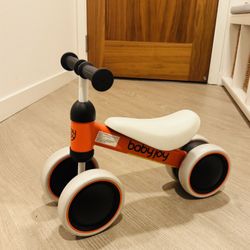 Baby Joy Bike