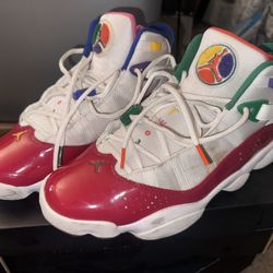 Jordan’s Size 11 Men’s 