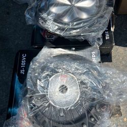 Subwoofer. Jc Power 