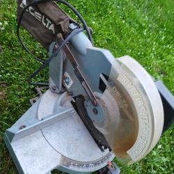 Saw & Pump